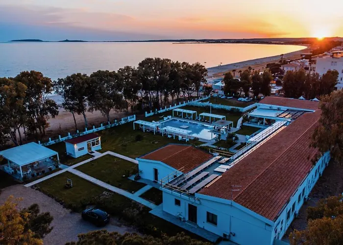 Hotel Lido Beach Phg Oristano